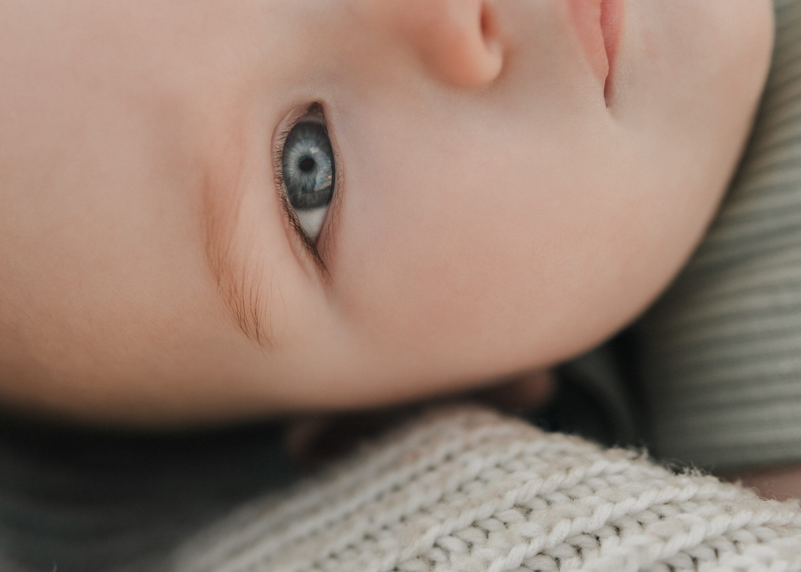 Jaret | Baby Six Month Photoshoot